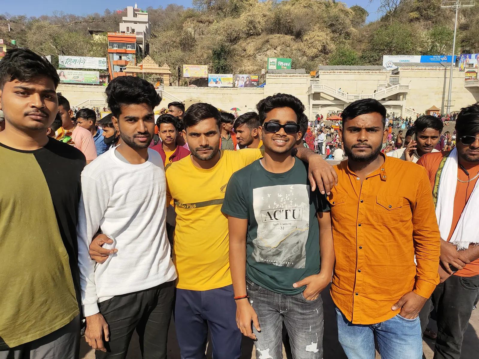 Industrial cum Vacation Tour - Haridwar-Mussoorie Tour (2023)